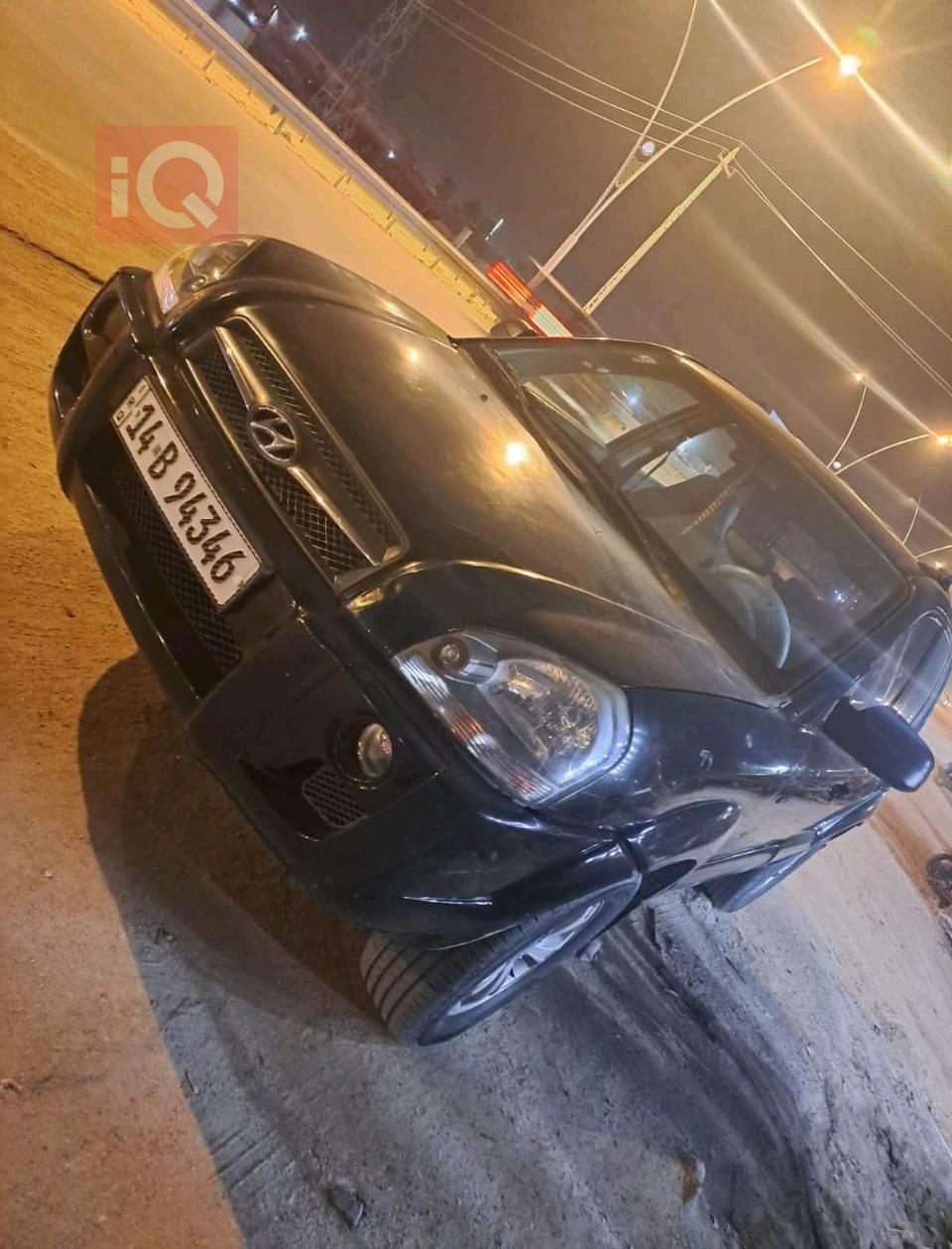 هيونداي توسان